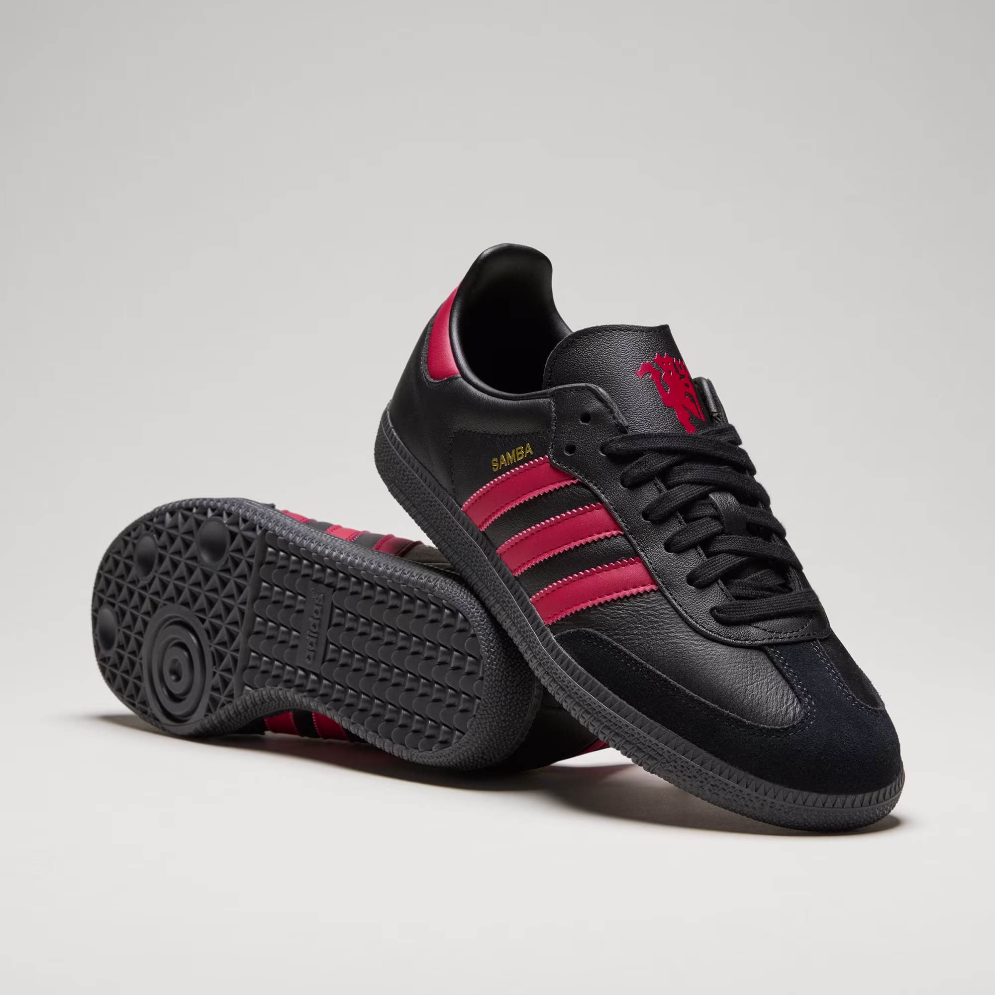 Adidas Samba product detail visual